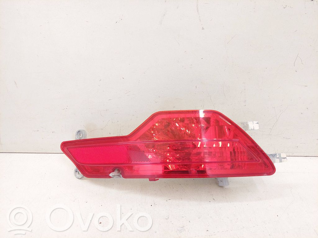 BMW X6 E71 Luz del parachoques trasero 