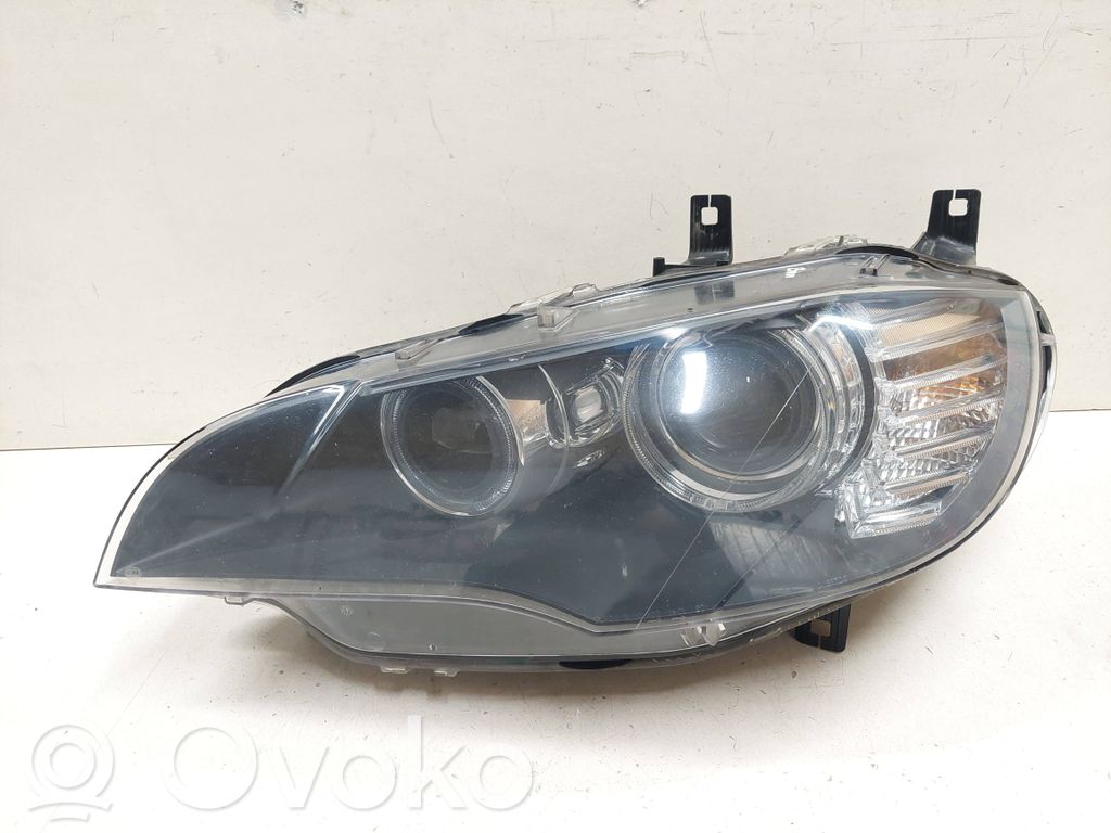 BMW X6 E71 Headlight/headlamp 