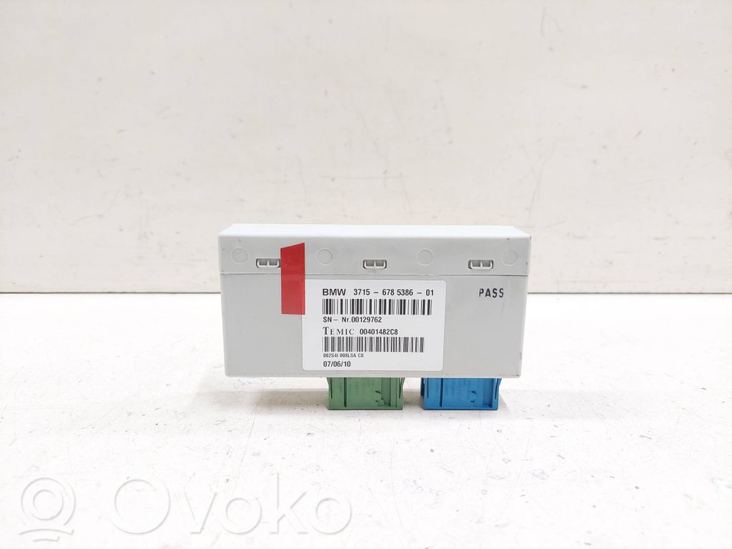 BMW X6 E71 Suspension control unit/module 