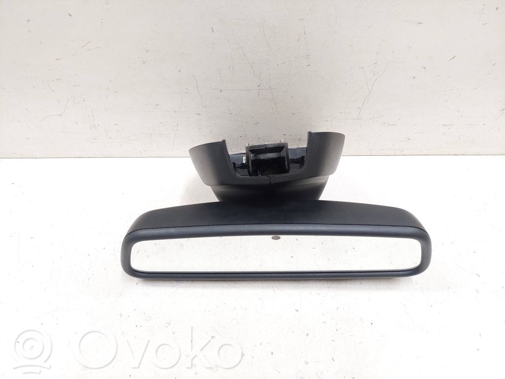 BMW X6 E71 Rear view mirror (interior) 