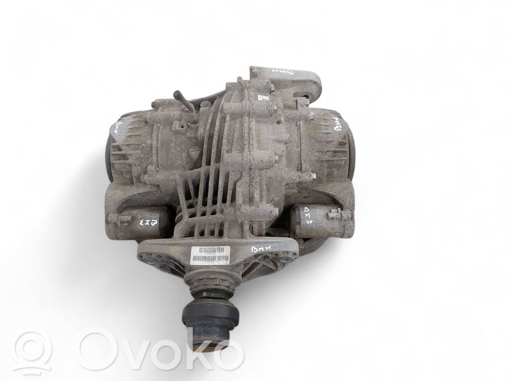 BMW X6 E71 Hinterachsdifferential 
