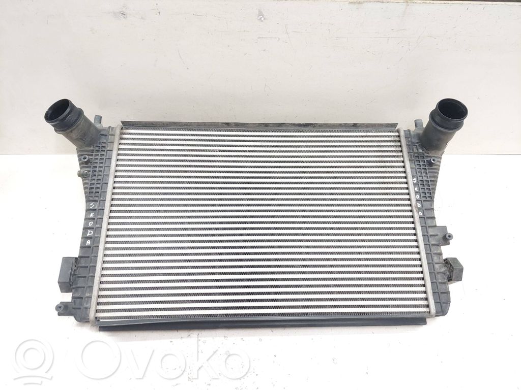 Skoda Octavia Mk2 (1Z) Interkūlerio radiatorius 