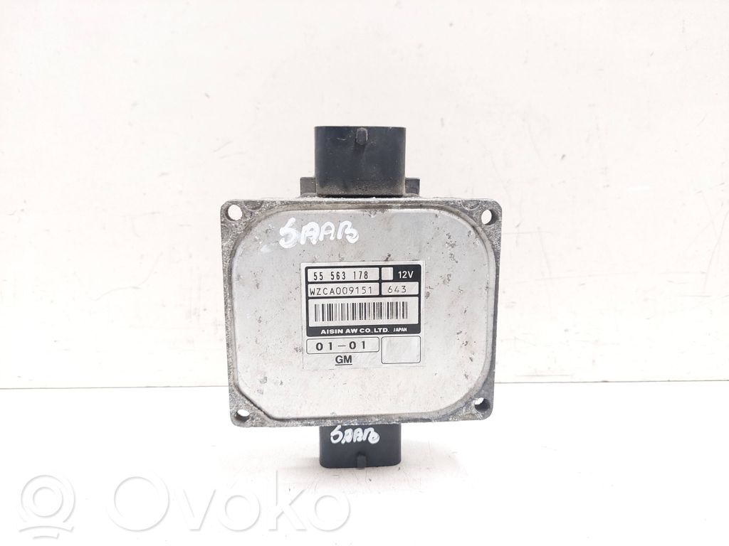 Gearbox control unit/module   55563178,WZCA009151