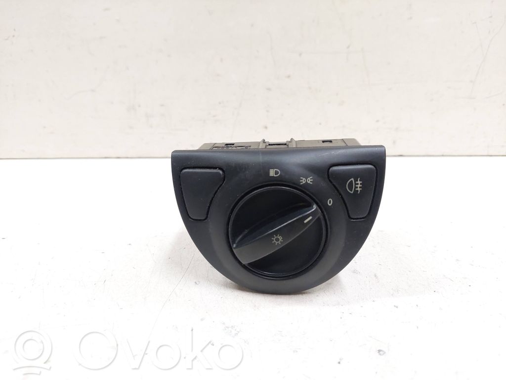 Saab 9-3 Ver2 Light switch 