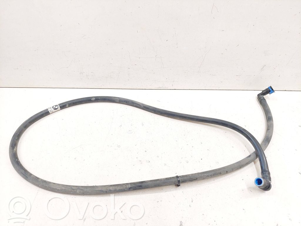 BMW X6 E71 Headlight washer hose/pipe 