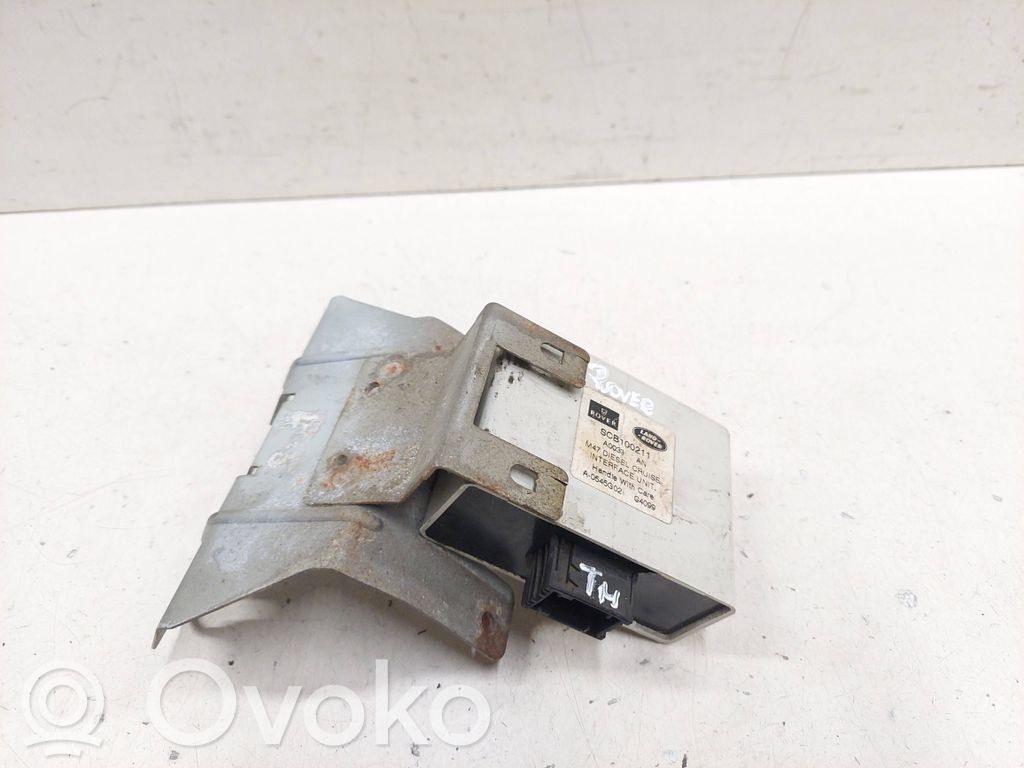 Rover 75 Signalizācijas vadības bloks 