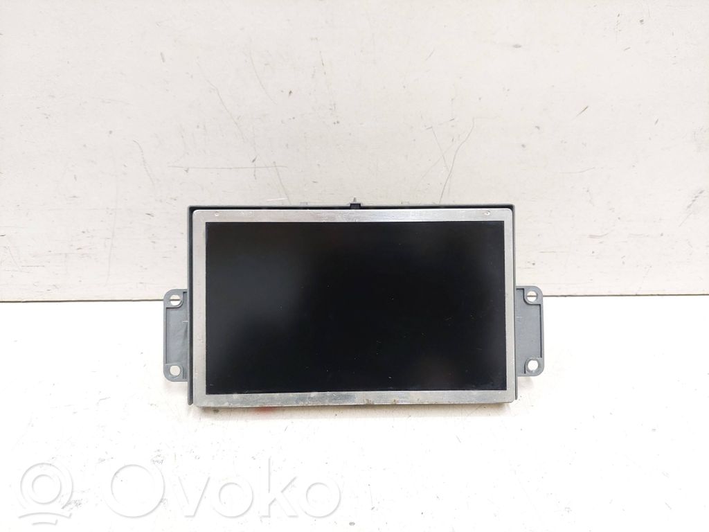 Citroen C4 I Screen/display/small screen 