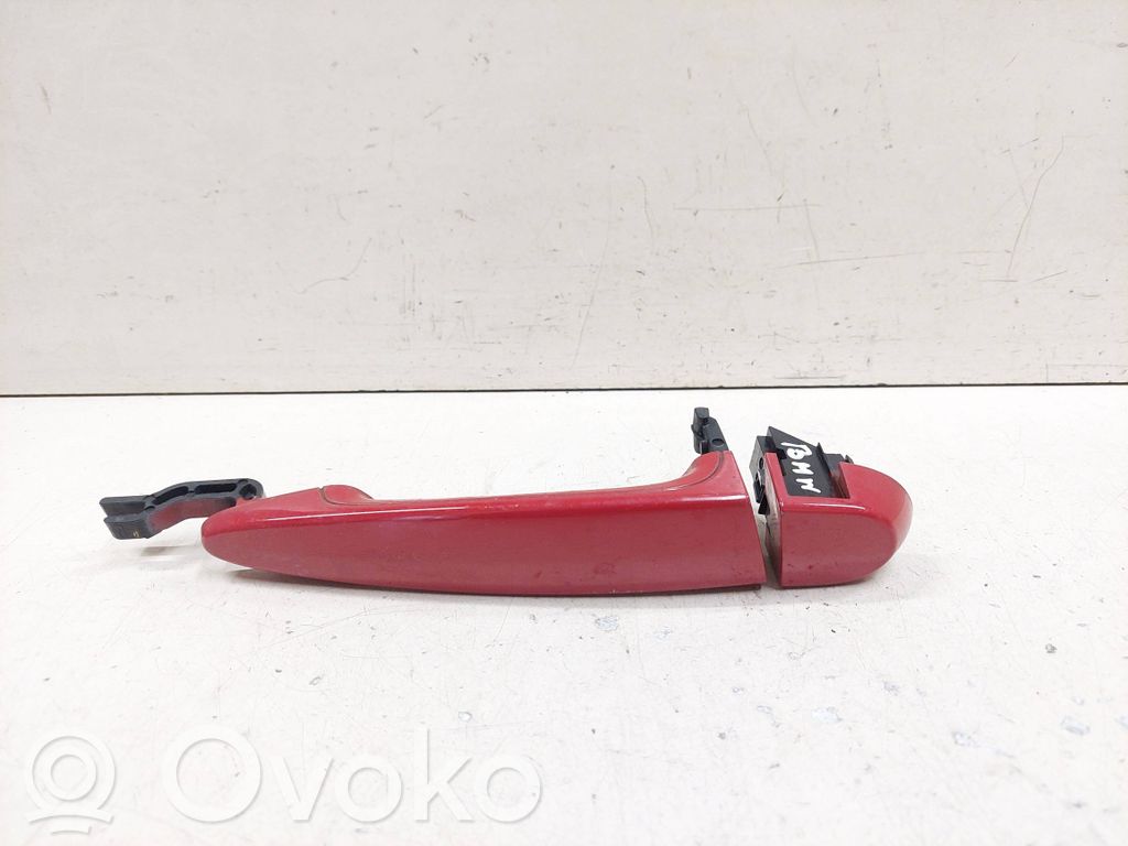 BMW 3 E90 E91 Manecilla externa puerta trasera 