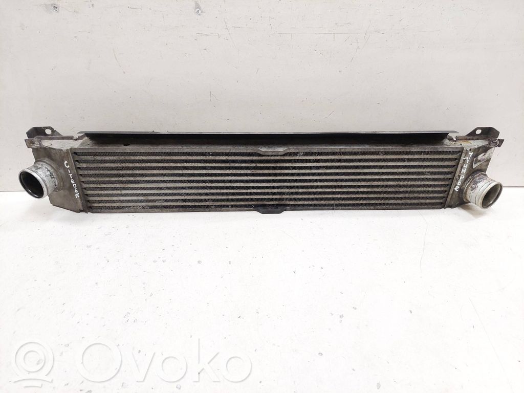 Citroen Jumper Interkūlerio radiatorius 