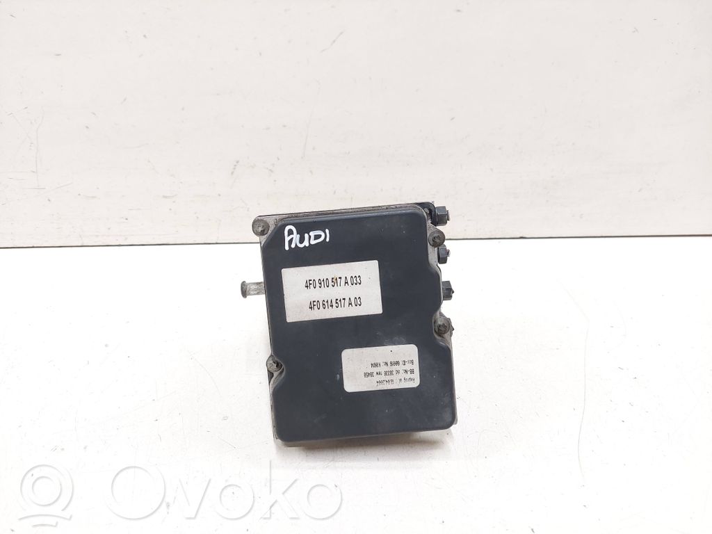 Audi A6 S6 C6 4F ABS Pump 
