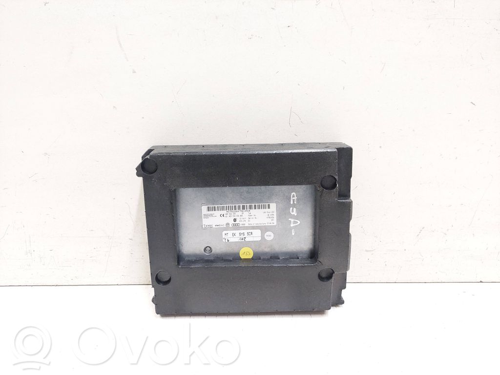 Bluetoothin ohjainlaite/moduuli   4E0862335,4E0910336