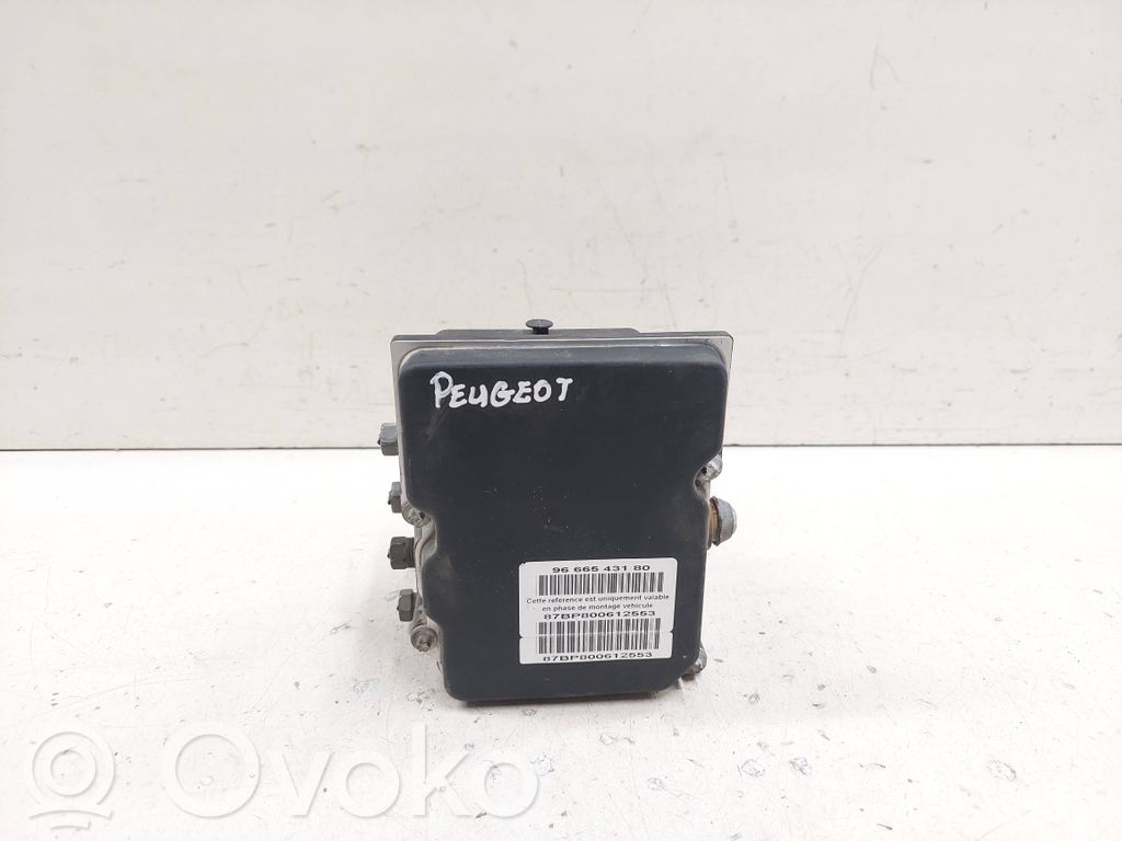 Peugeot 407 Bomba de ABS 