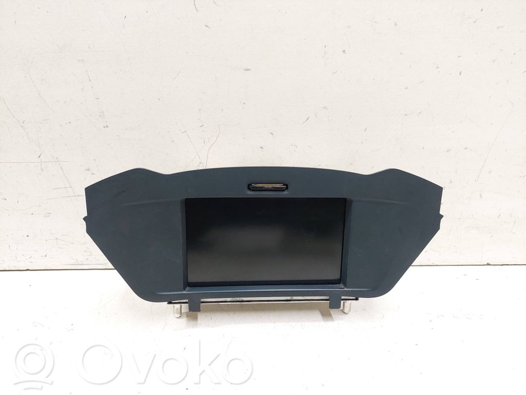 Ford Focus Screen/display/small screen 