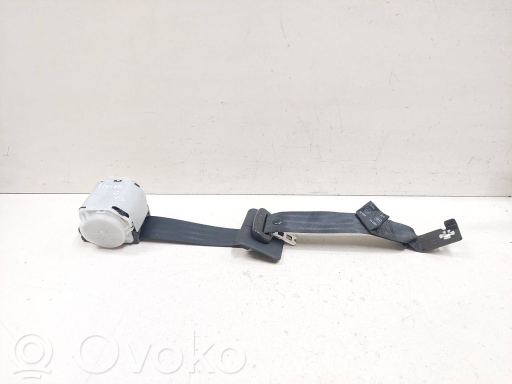 Hyundai i30 Cinturón medio (trasero) 