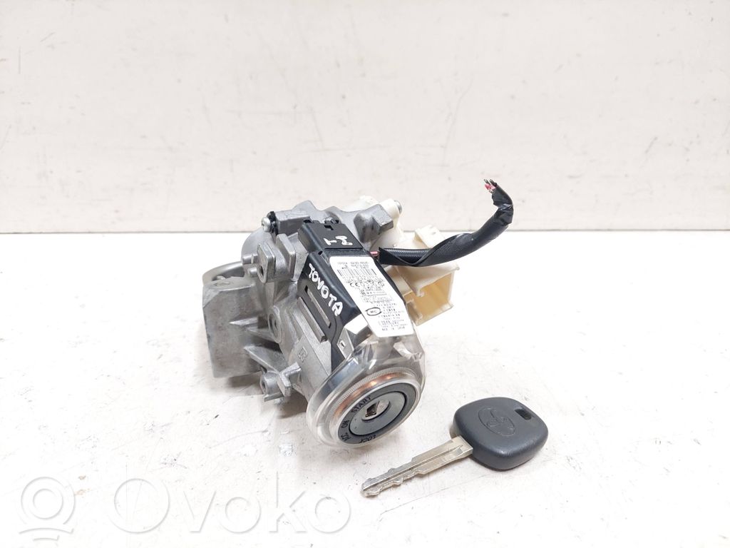 Toyota Auris 150 Ignition lock 