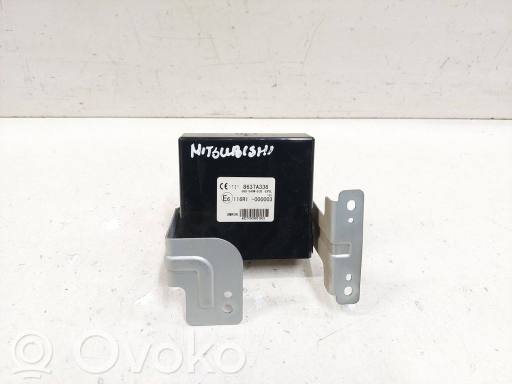 Mitsubishi Outlander Autres unités de commande / modules 