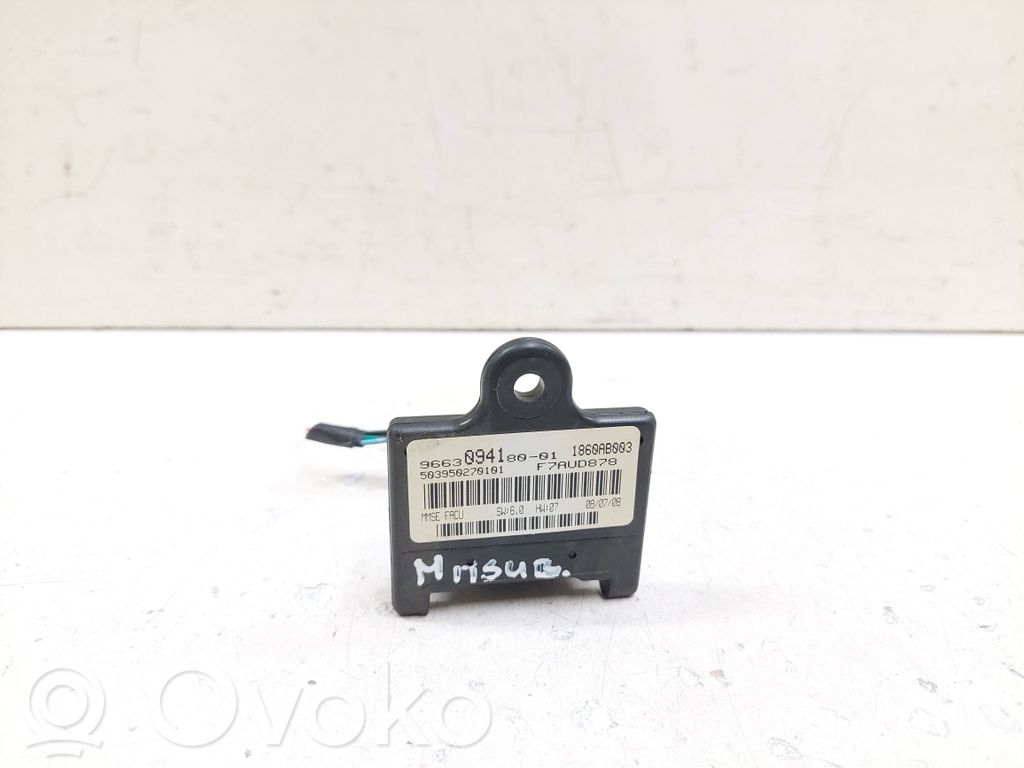 Autres unités de commande / modules   1860AB003,F7AUU878