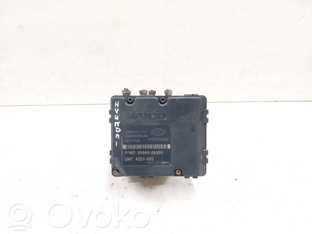 Hyundai Santa Fe ABS Pump 