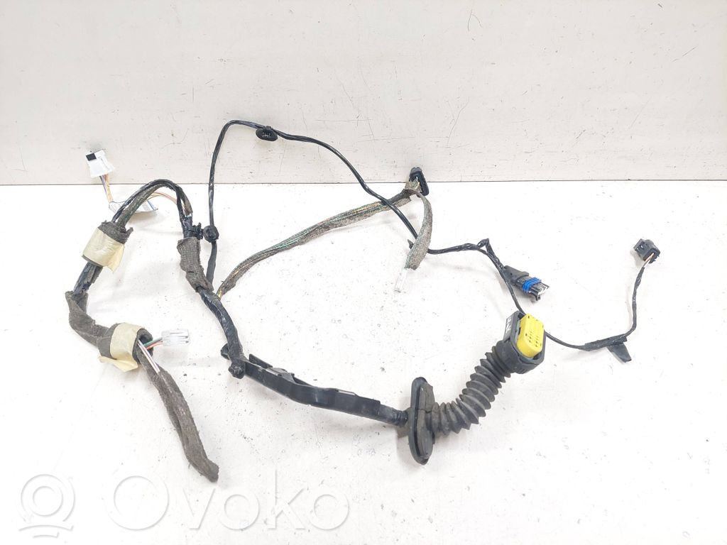 Renault Espace -  Grand espace IV Cableado de puerta trasera 