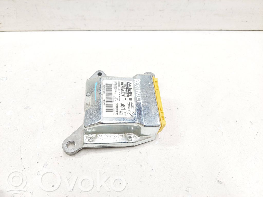 Renault Espace -  Grand espace IV Unitate/modul de comandă airbaguri 