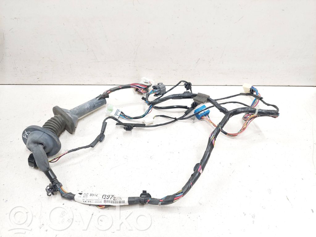 Cableado de puerta delantera   8512B972,0043252