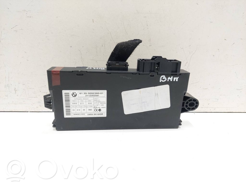 CAS control unit/module   9262360,6135926236001,5WK49516KBR,2112352591,926236001