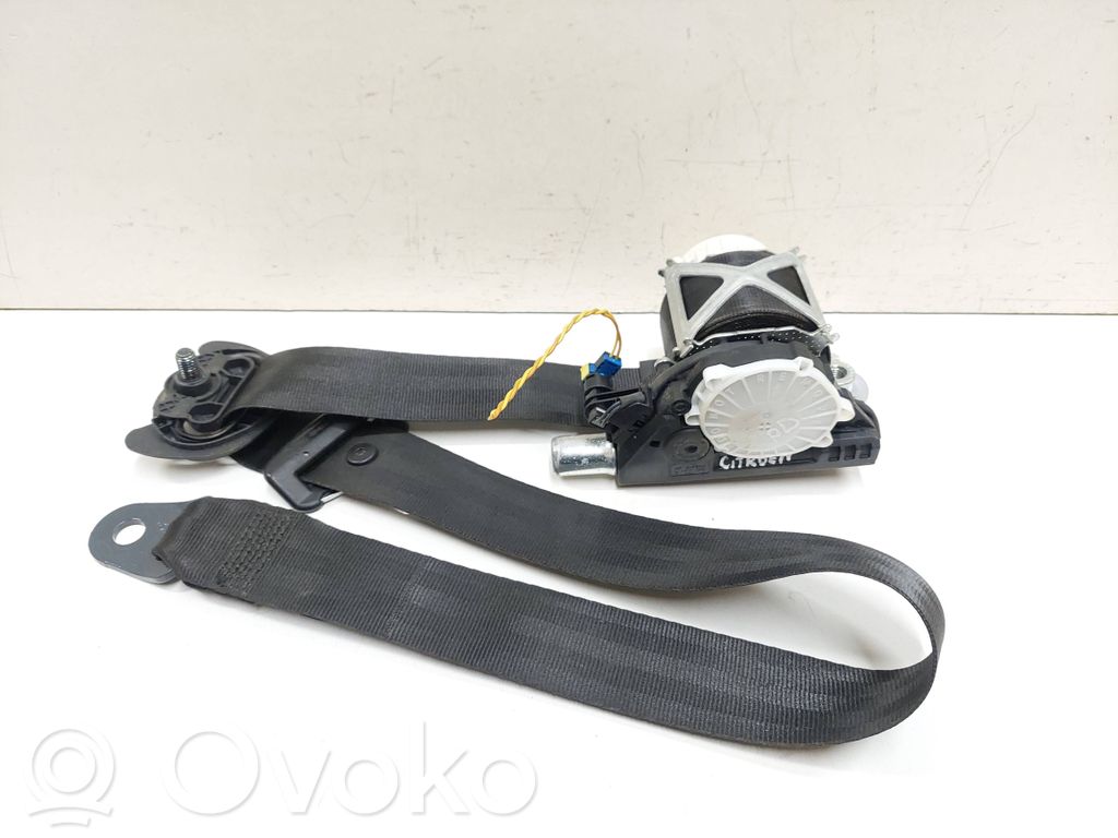 Citroen C5 Front seatbelt 