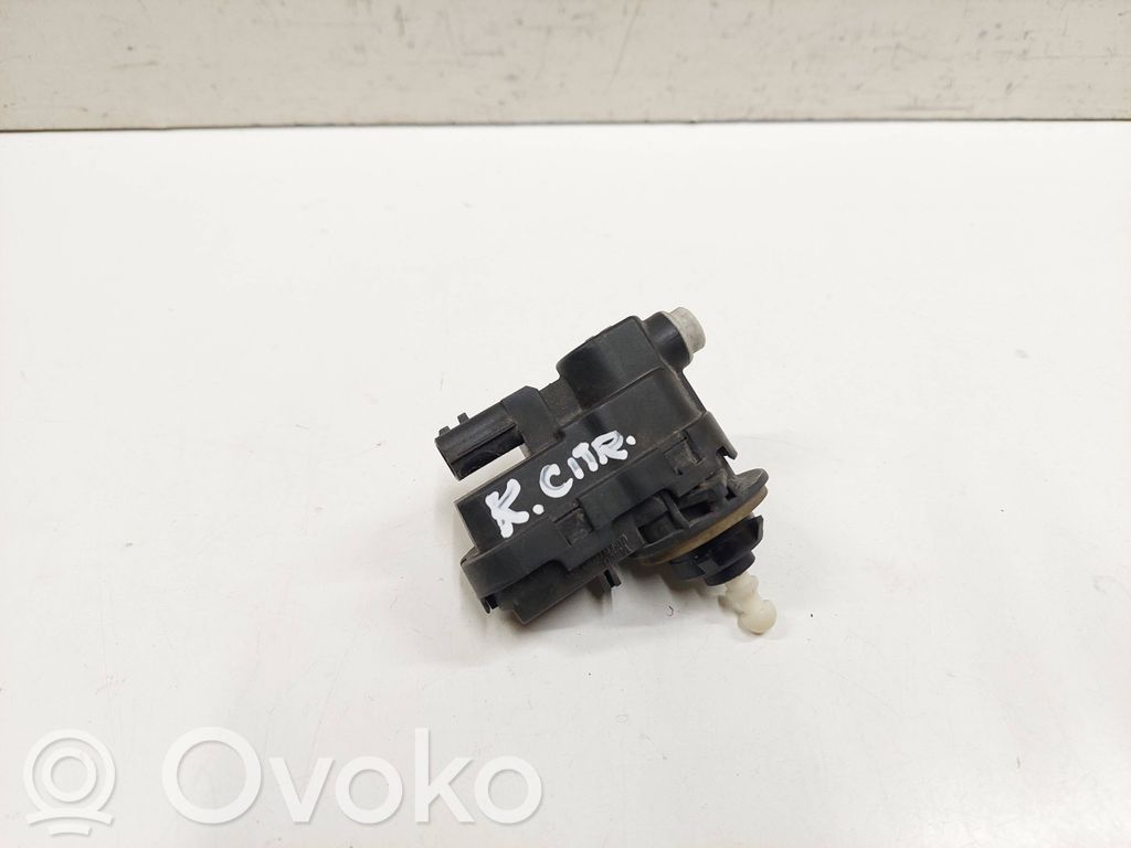 Citroen C5 Headlight level adjustment motor 