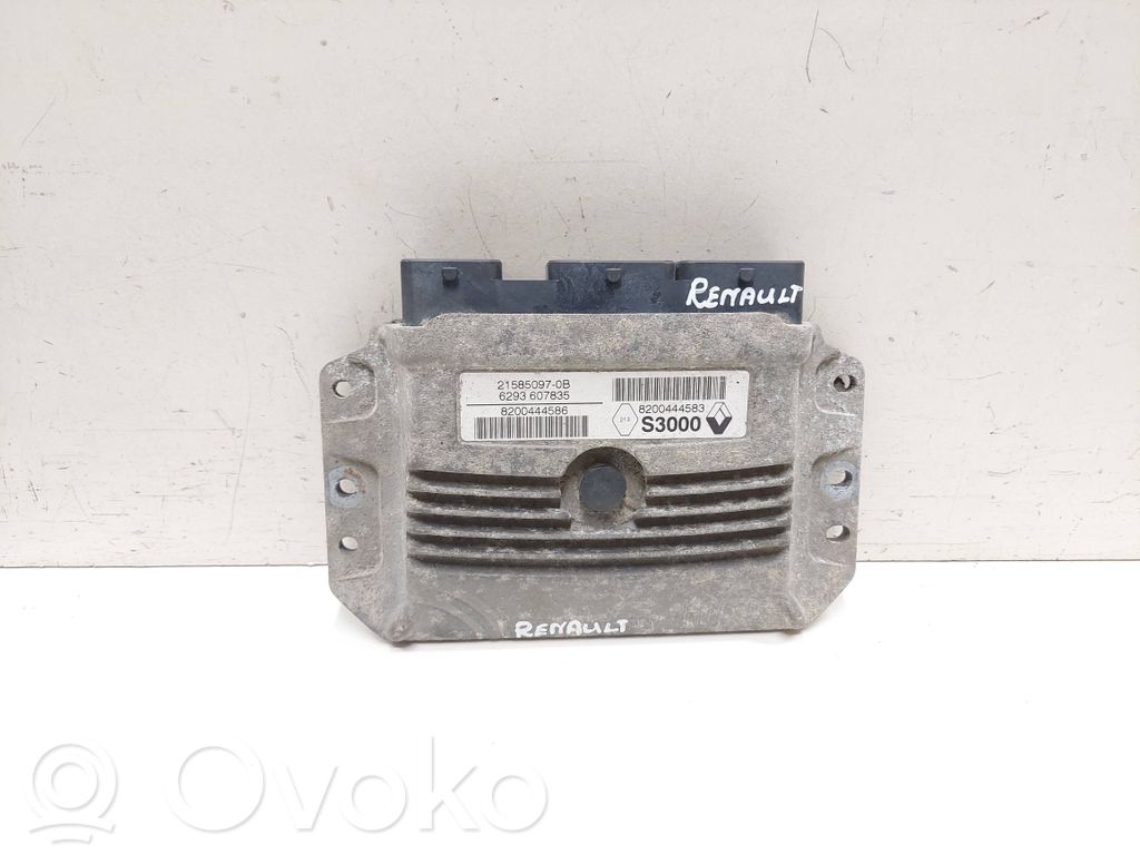 Renault Espace -  Grand espace IV Engine control unit/module 