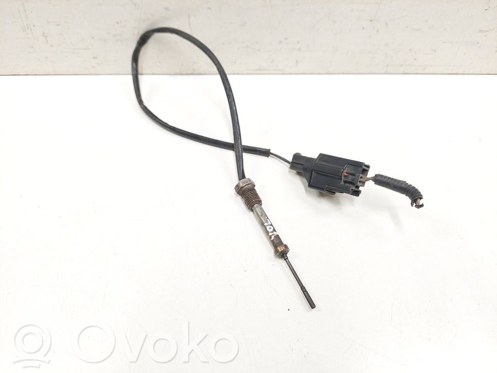 Volvo C30 Izplūdes gāzu temperatūras sensors 