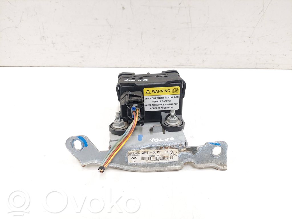 Volvo C30 Senzor de accelerație ESP 