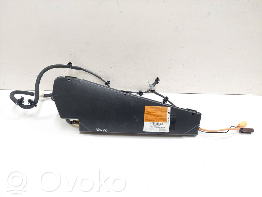 Volvo C30 Airbag del asiento 