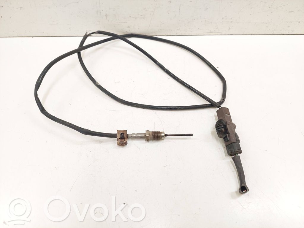 Citroen C5 Izplūdes gāzu temperatūras sensors 
