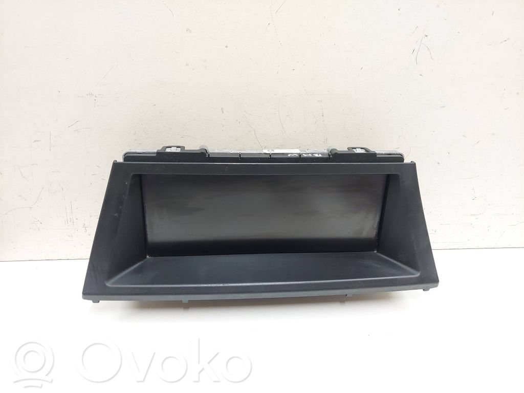BMW X6 E71 Screen/display/small screen 