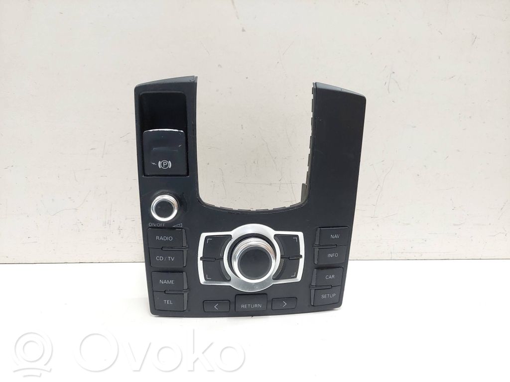 Audi A8 S8 D3 4E Head unit multimedia control 