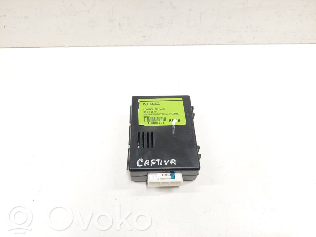 Chevrolet Captiva Other control units/modules 