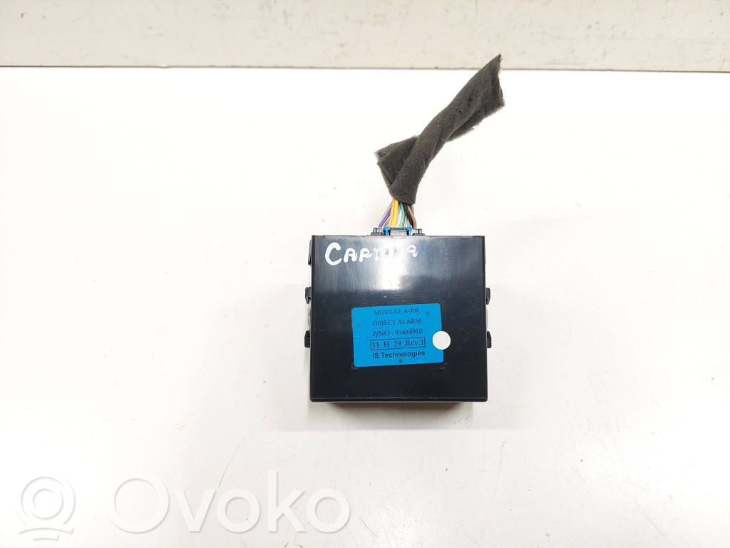 Chevrolet Captiva Unité de commande, module PDC aide au stationnement 