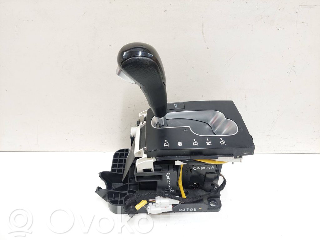 Chevrolet Captiva Selector caja de cambios 