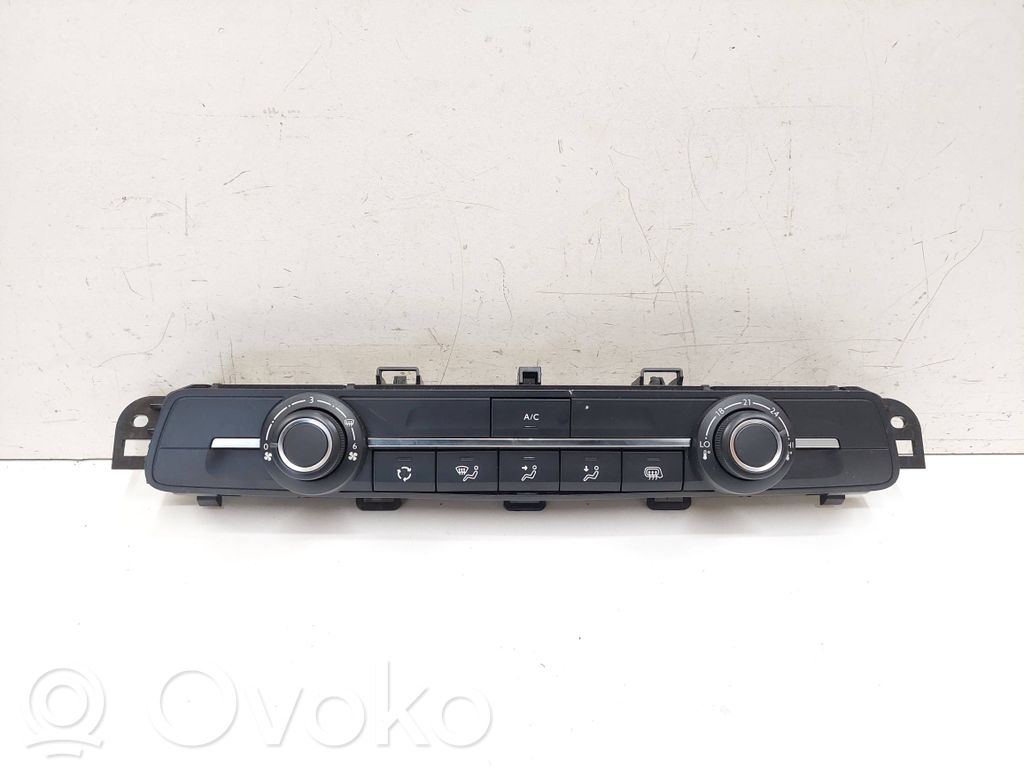 Citroen Jumpy Climate control unit 