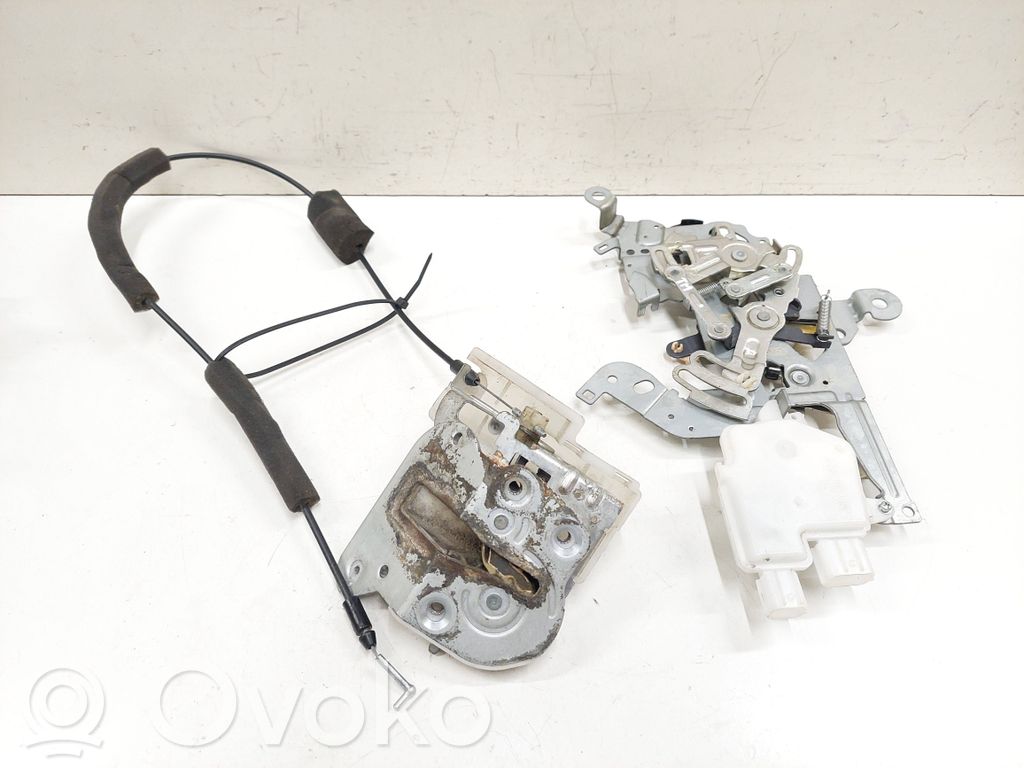 Sliding door lock   K20DRLOCK