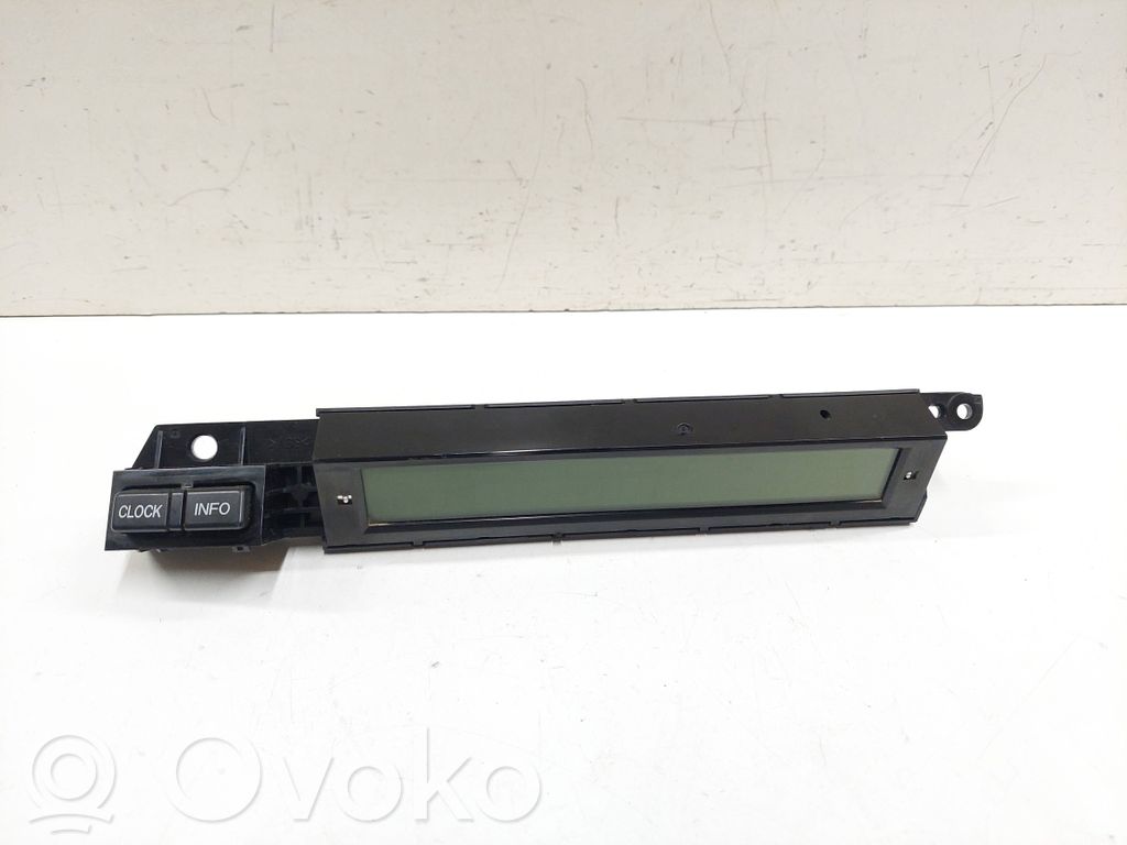Mazda 5 Screen/display/small screen 