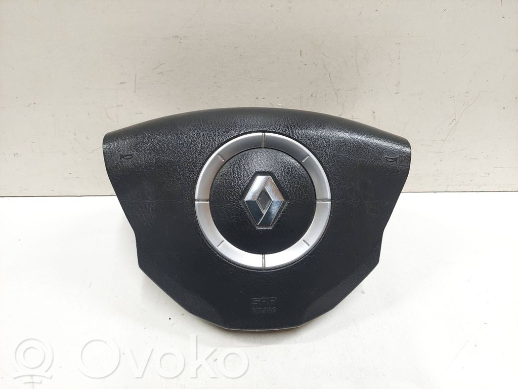 Renault Espace -  Grand espace IV Poduszka powietrzna Airbag kierownicy 