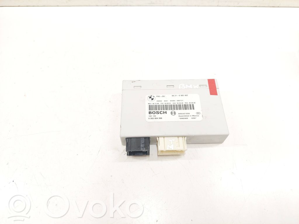 Pysäköintitutkan (PCD) ohjainlaite/moduuli   66216982402,0263004268,6002JC1050