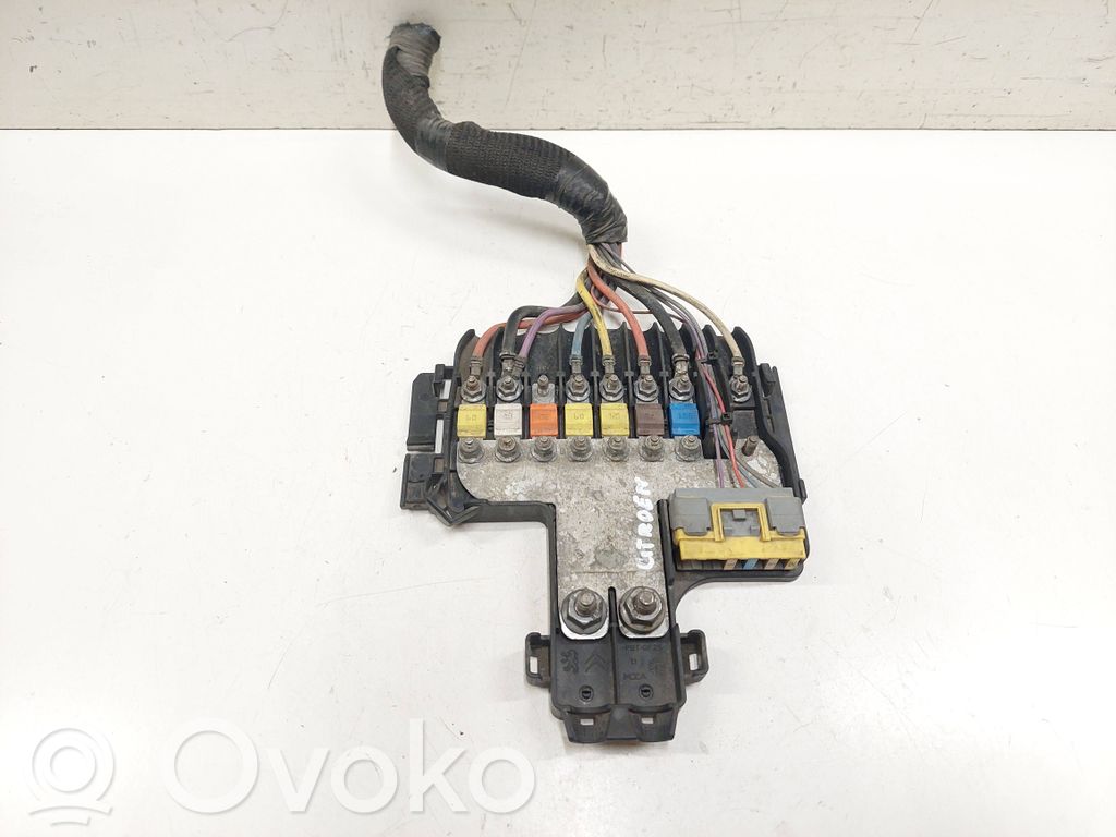 Módulo de fusible   BFDBA01
