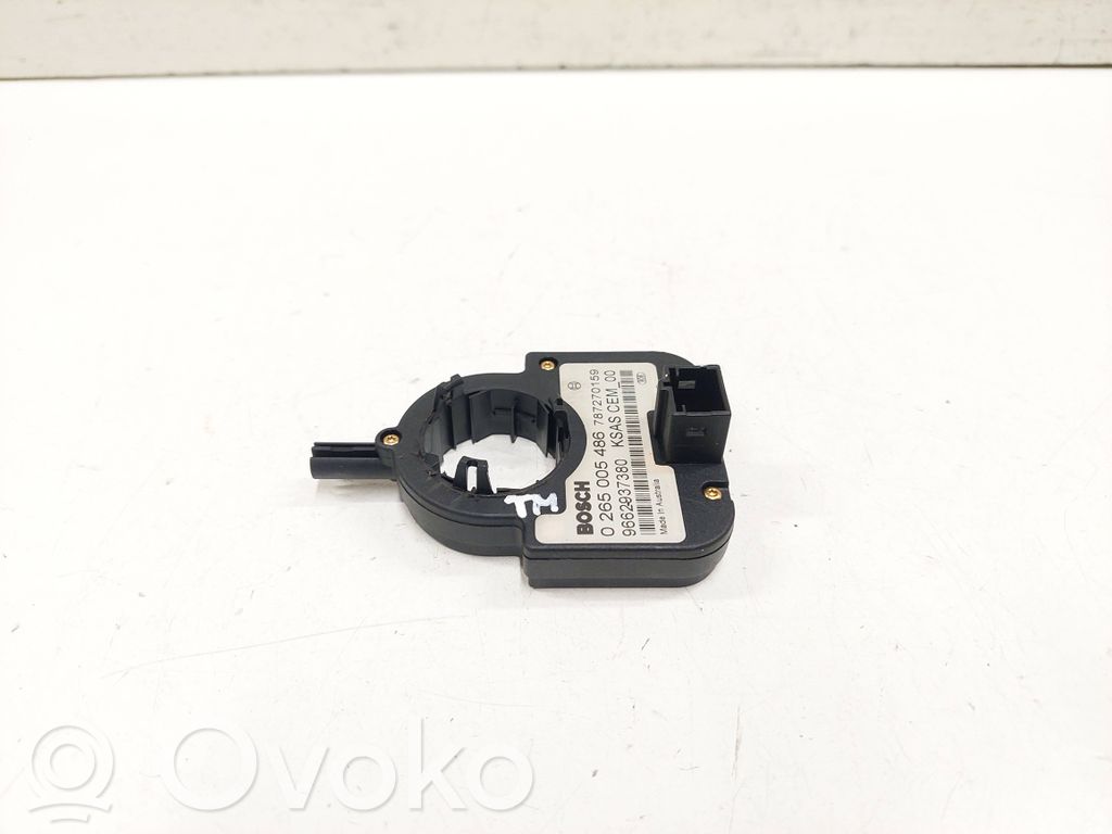Citroen C4 I Picasso Senzor unghi volan 