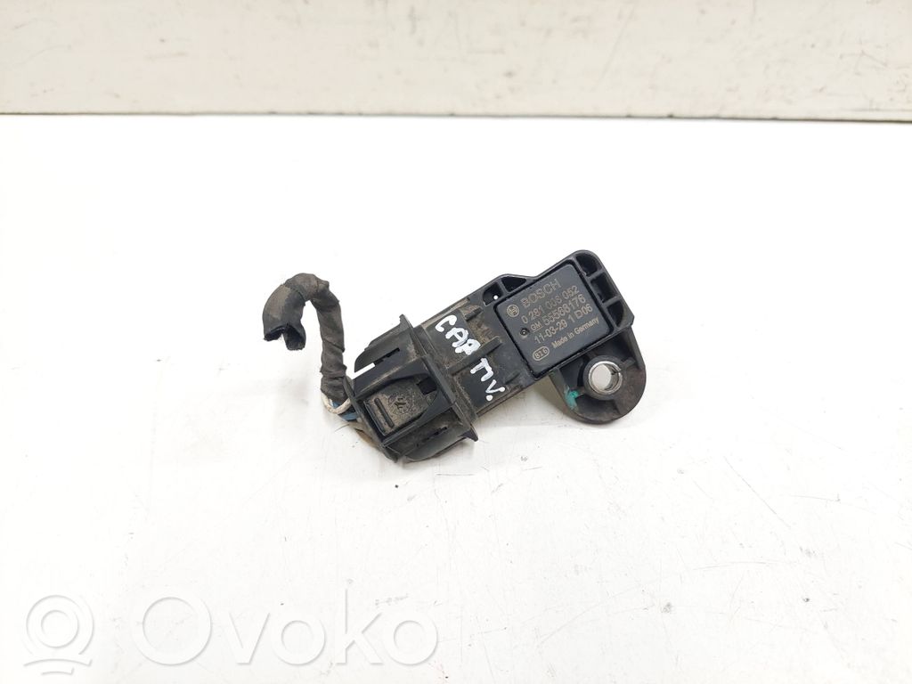 Chevrolet Captiva Luftdrucksensor 