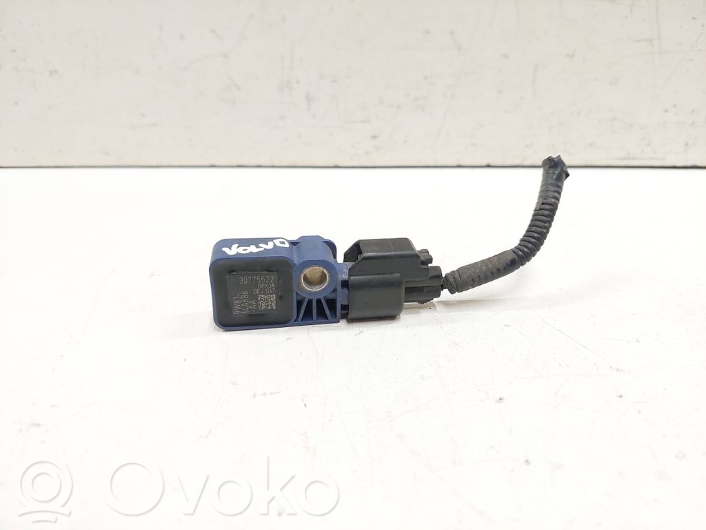 Volvo V50 Airbagsensor Crashsensor Drucksensor 
