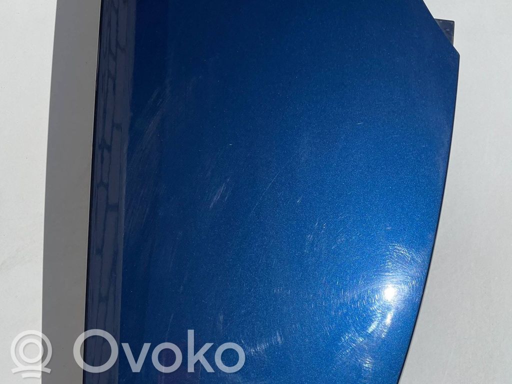 Volvo V60 Rear window tailgate spoiler 