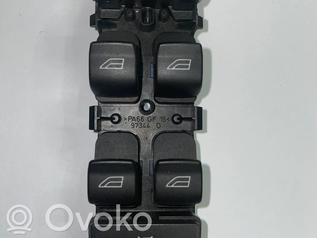 Volvo S80 Electric window control switch 