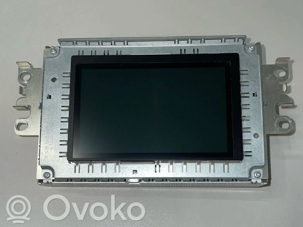 Volvo S80 Screen/display/small screen 